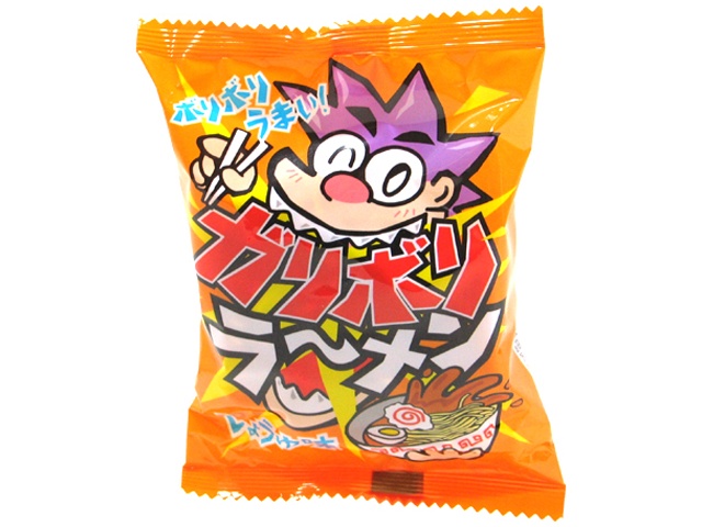 Yaokin Garibori Ramen (Purchase 21 pieces)