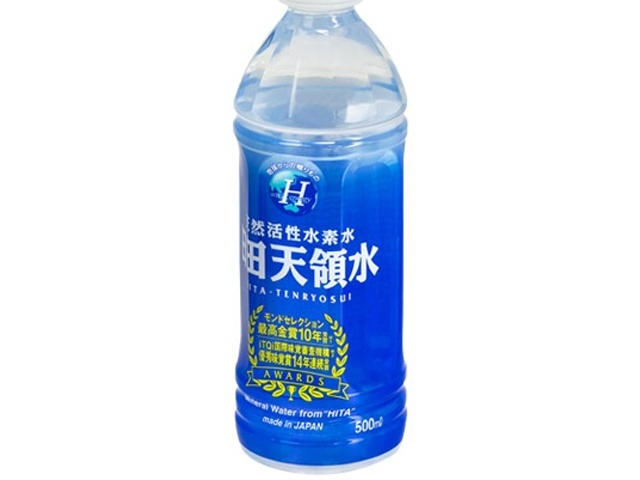 Green G Hita Tenryosui Water P500ml  [Purchase quantity: 24]
