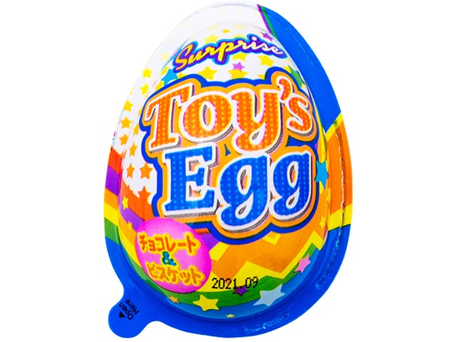 Yaokin TOY'S EGG (Toys Egg)  [Purchase quantity: 24] [Toy]
