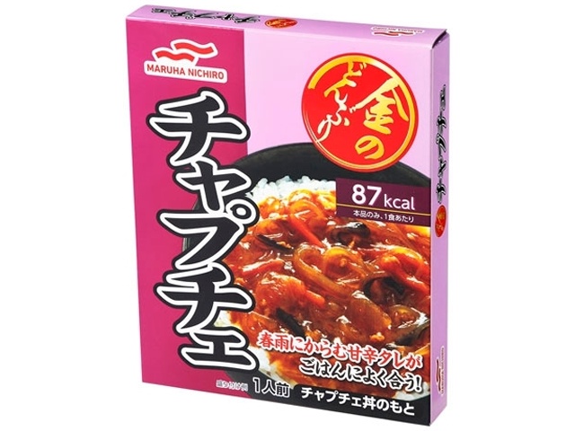 Maruha Nichiro Golden Bowl Japchae 90g (Purchase 10)