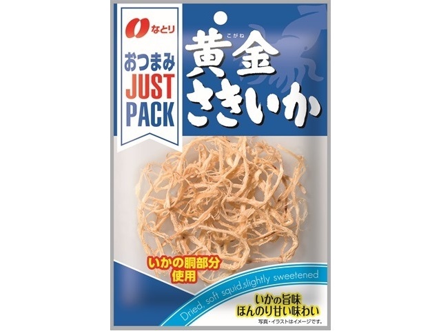 Natori JP Golden Squid, 9g (Purchase 10 pieces)
