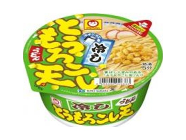 Maruchan Chilled Corn Tempura Udon (Special Order Item) [Purchase 12]