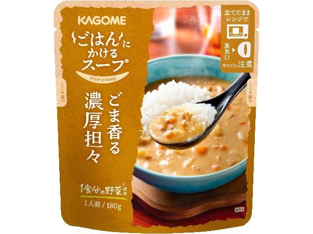 Kagome Sesame-Fragrant Rich Dandan Soup for Rice (Special Order Item) [Purchase 30]