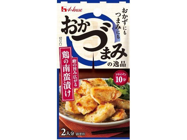House Foods Nanbanzuke Chicken Snack Special (Made-to-Order) [Purchase 80]