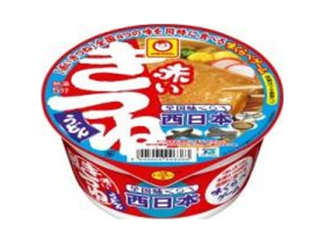 Maruchan Nationwide Taste Comparison Red Fox West [Limited Quantity] Special Order Item [Purchase Quantity: 12]