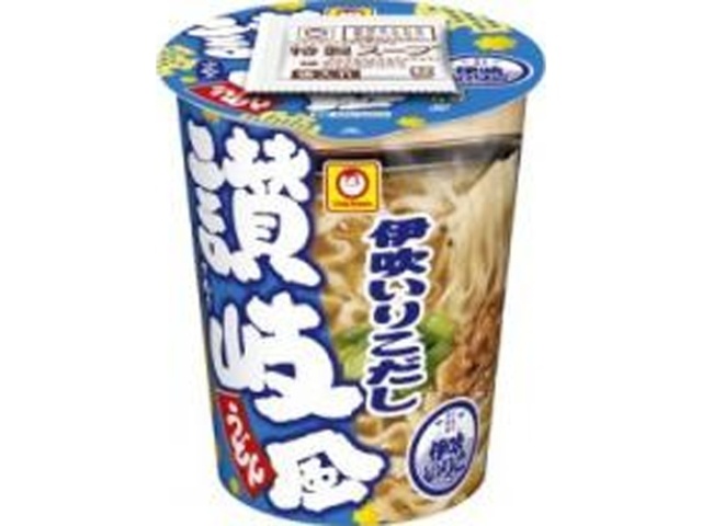 Maruchan Vertical Big Ibuki Sanuki Udon (Special Order Item) [Purchase 12]