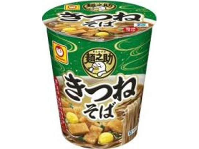 Maruchan Mennosuke Vertical Kitsune Soba (12 pieces)