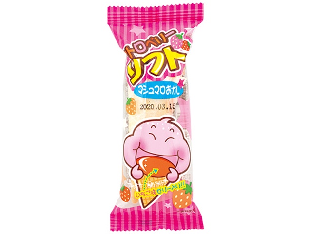 Yaokin Strawberry Soft Serve  [Purchase quantity: 24]