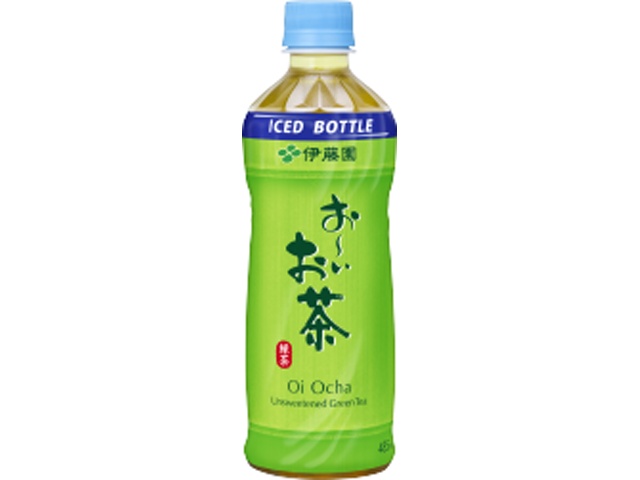 Ito En Frozen Bottled Oi Ocha P485ml (Special Order Item) [Purchase Quantity: 24]