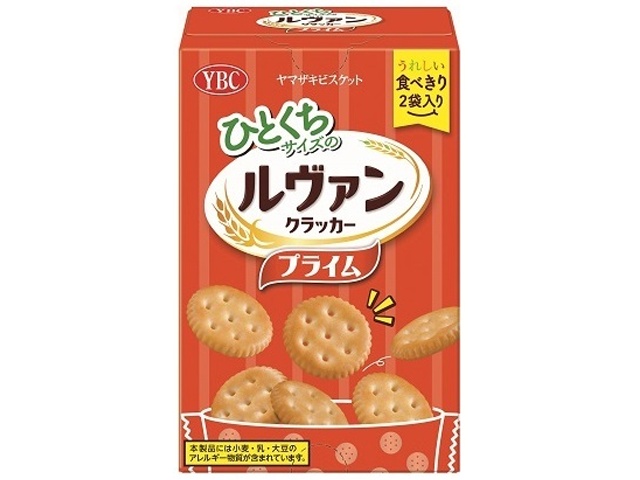 YBC Levain Prime Bite-Sized 82g (Pack of 5)