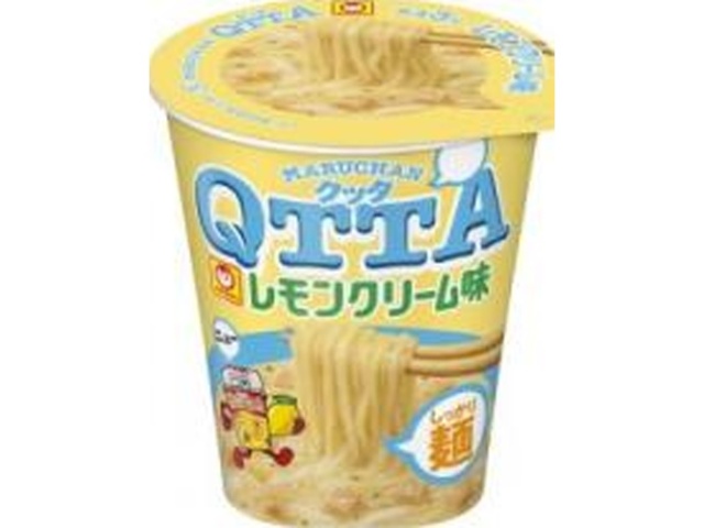 Maruchan QTTA Lemon Cream Flavor (Special Order Item) [Purchase 12]