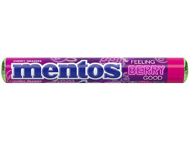 Mentos Feeling Very Good  [Purchase 12]