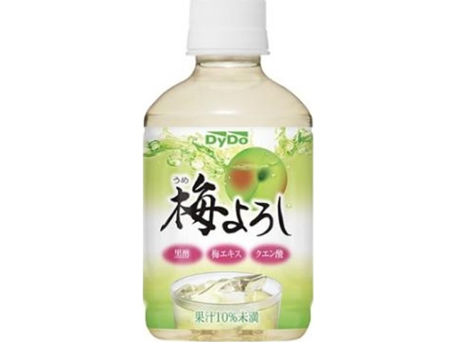 Daido Ume Yoroshi P280ml  [Purchase quantity: 24]