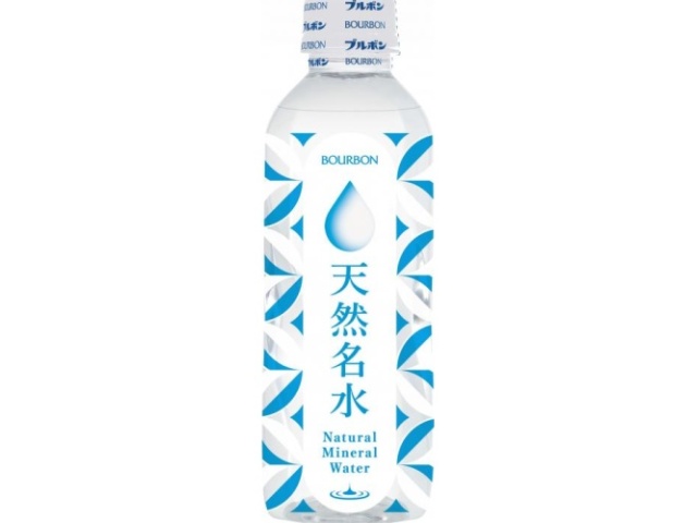Bourbon Natural Famous Water P310ml (Special Order Item) [Purchase Quantity: 30]