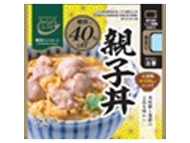 Karada Shift Carbohydrate Control Oyakodon 150g (Purchase of 10)