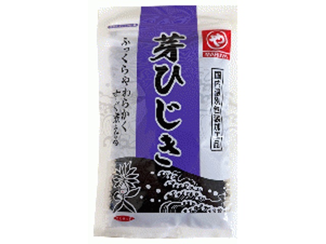 Maruya Hijiki Seaweed Buds, 60g (Special Order Item) [Purchase 60]