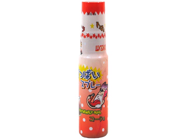 Yaokin Sour Spray Cola 15ml (Purchase 24 units)