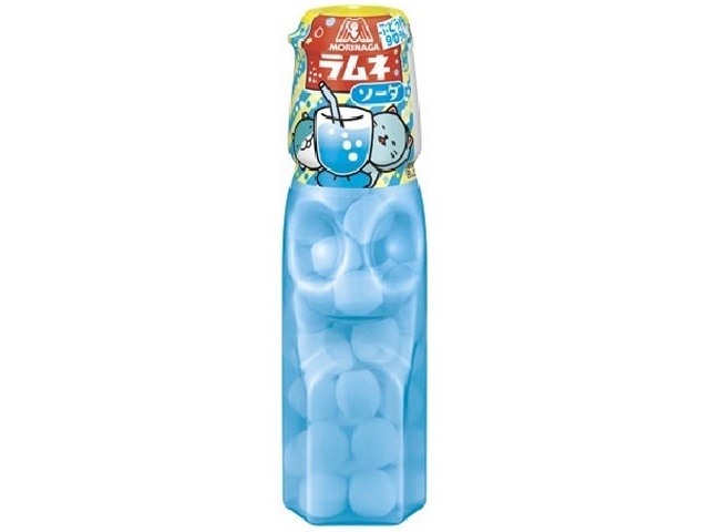 Morinaga Ramune Soda 27g (Special Order Item) [Purchase Quantity: 240]