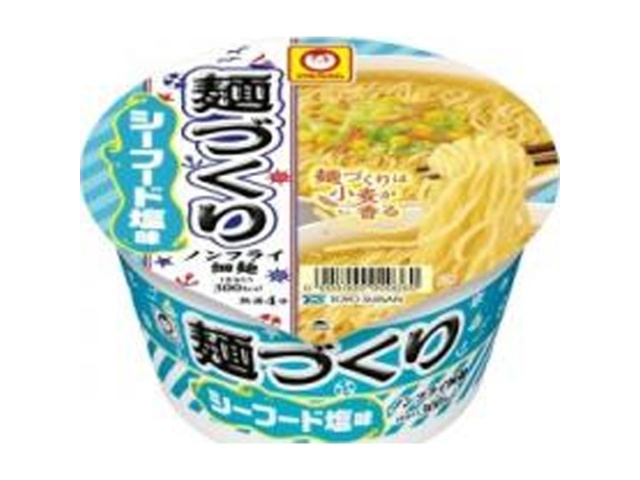 Maruchan Noodles, Seafood Salt Flavor (Special Order Item) [Purchase 12]