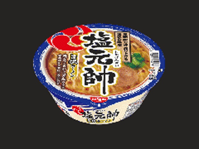 Nissin Shio Gensui Umashio Ramen [Limited Quantity] [Special Order Item] [Purchase 12]