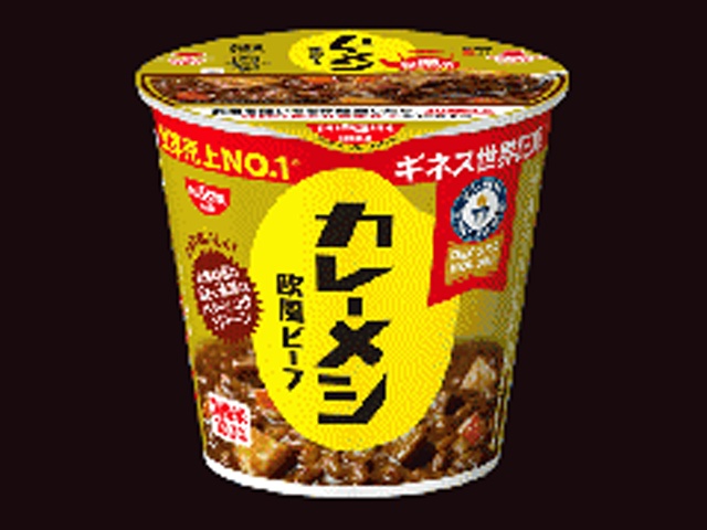 Nissin Curry Meshi European Beef [Limited Quantity]  [Purchase 6]