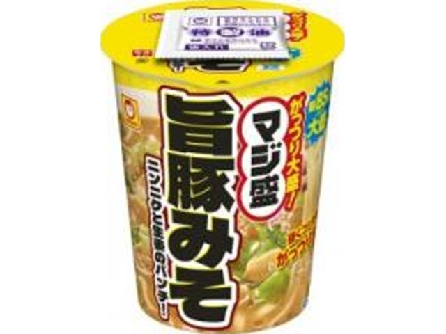 Maruchan Majimori Uma Pork Miso (Special Order Item) [Purchase 12]