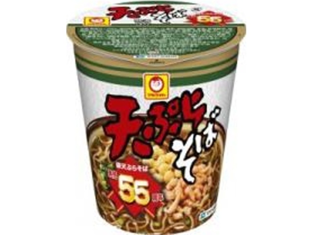 Maruchan Vertical Tempura Soba (Special Order Item) [Purchase 12]