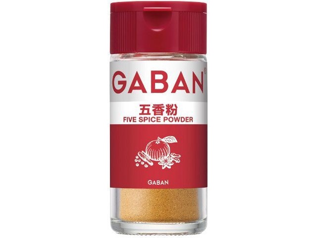 Gaban Five-Spice Powder, 18g (Special Order Item) [Purchase 30]