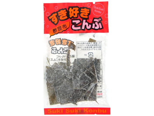 Yaokin Suki Suki Konbu, 18g (Purchase 20 pieces)
