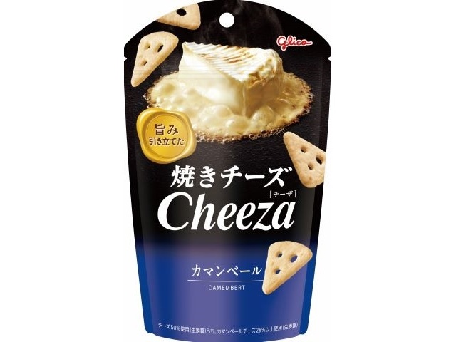 Glico Cheesa Camembert 32g (Pack of 10)