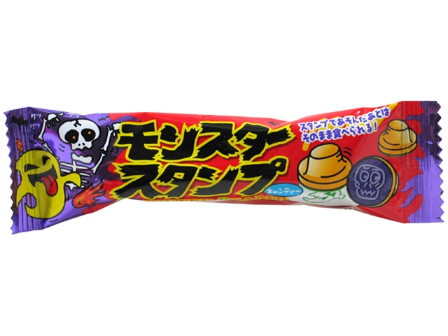 Yaokin Monster Stamp  [Purchase 50]