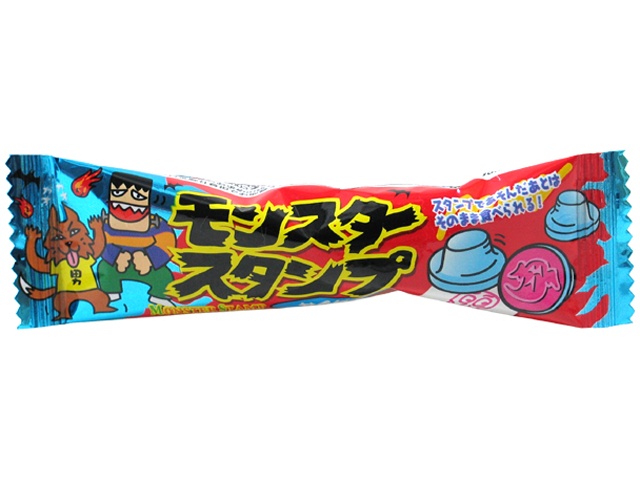 Yaokin Monster Stamp Cider (Pre-order) [Purchase 50] [Please allow time for delivery]