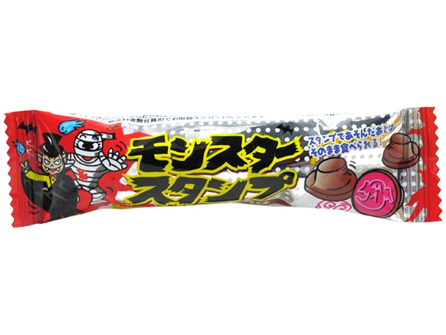 Yaokin Monster Stamp Cola 15g (Purchase 50)