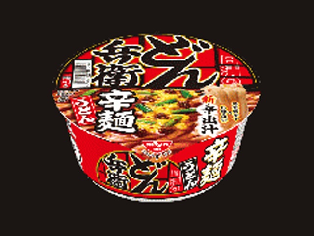 Nissin Donbei Spicy Noodles (Special Order Item) [Purchase 12]