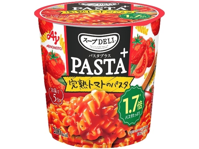 Soup Deli Pasta + Ripe Tomatoes (Special Order Item) [Purchase Quantity: 48]