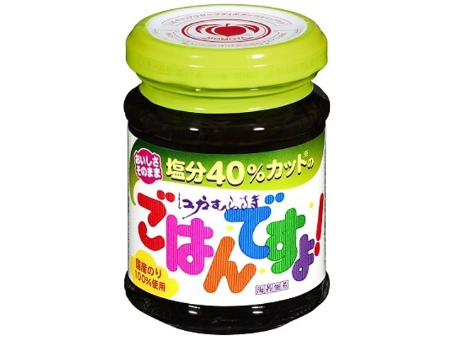 Momoya Gohan with 40% Less Salt! 105g (Pack of 6)
