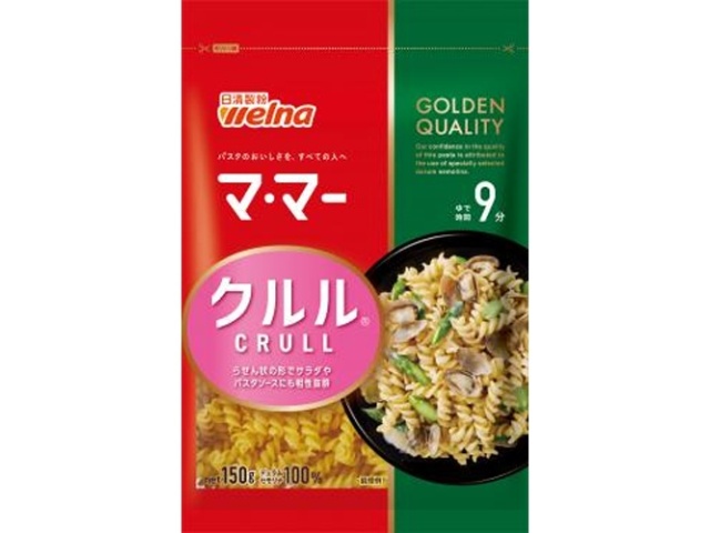 Ma-Ma Kururu 9-Minute Noodles, 150g [New Product Released January 5th] [This Month's Special Noodle Sale] [Purchase 20]