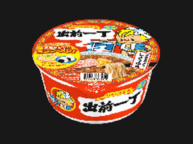 Nissin Demae Iccho Bowl Mini (Special Order Item) [Purchase Quantity: 24]