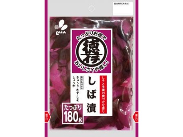 Shinshin Tokuichi Shibazuke Pickles, 170g (Purchase 12 pieces)