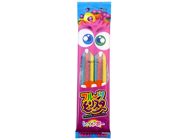 Yaokin Fruit Monster Rainbow Horse Mackerel (Purchase 12 pieces)