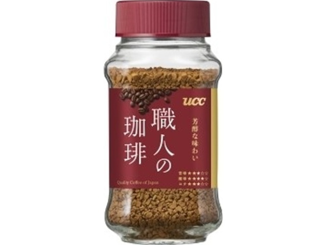 UCC Artisan Coffee, Rich Flavor, 66g (Special Order Item) [Purchase 12]