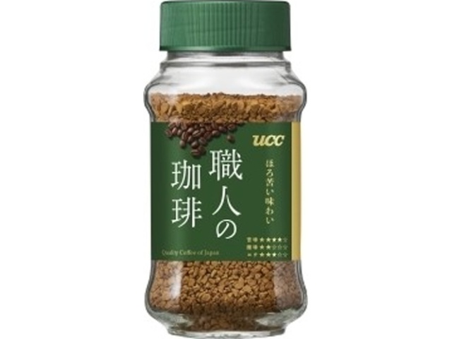 UCC Artisan Coffee, Bittersweet, 66g (Special Order Item) [Purchase 12]