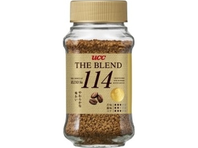 UCC 114 The Blend 70g (Purchase 12)