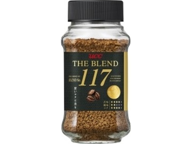 UCC 117 The Blend 70g (Purchase 12)