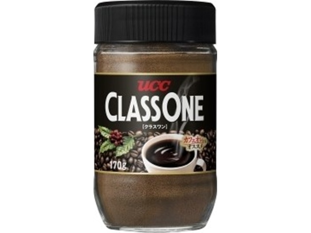 UCC Class One 170g (Special Order Item) [Purchase 12]