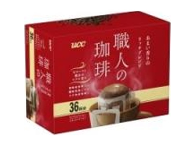 UCC Artisan Coffee Sweet Aroma Rich Blend 36P (Special Order Item) [Purchase 6]