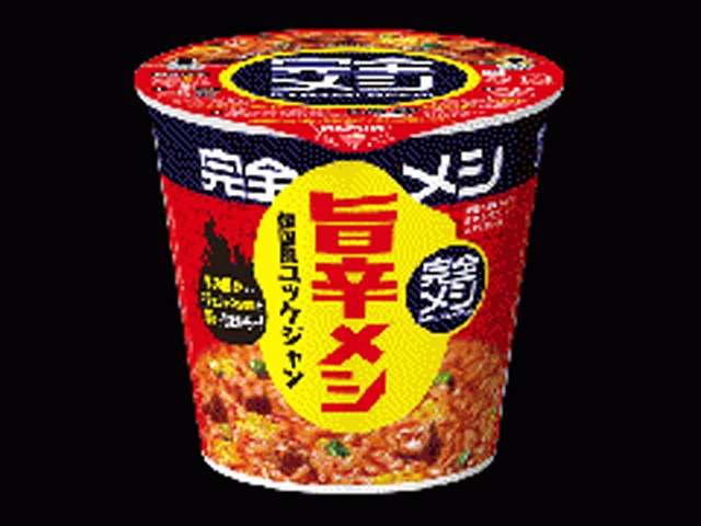 Nissin Perfect Meal Spicy Mesi Yukgaejang (Backordered) [Purchase 6]