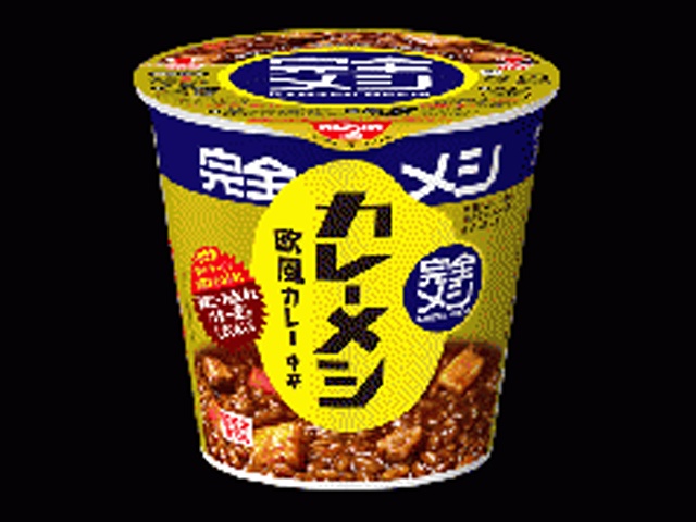 Nissin Complete Meal Curry Meal European-Style Curry (Special Order Item) [Purchase 6]