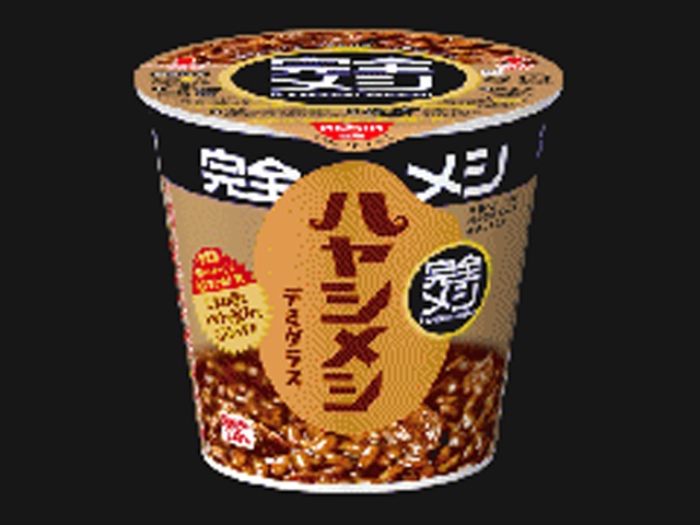 Nissin Perfect Meal Hayashimeshi Demi-Glace (Special Order Item) [Purchase 6]