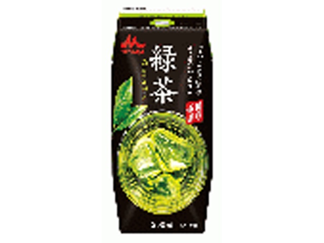 Mori Nyu Green Tea 200ml (Special Order Item) [Purchase Quantity: 24]